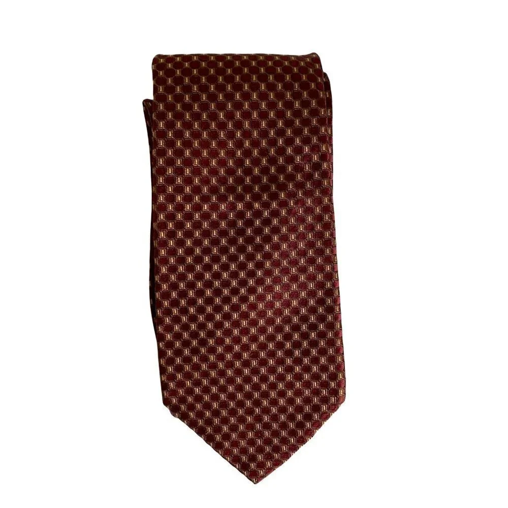 Ike Behar Silk Tie